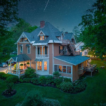 Brook Farm Inn Lenox Exterior foto
